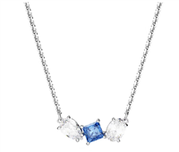 Collana Swarovski Donna mesmera in Lega metallica Cristallo 5668276 - 5668276